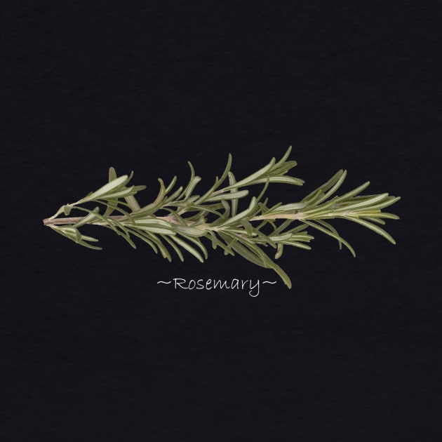 Rosemary by pasnthroo